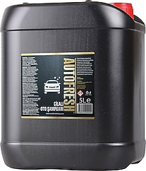 Autofresh Cilalı Oto Şampuan 5000 ml