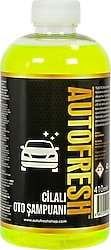 Autofresh Cilalı Konsantre Oto Şampuan 410 ml