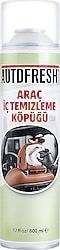 Autofresh Köpük Araç İçi Temizleyici 500 ml
