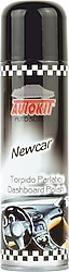 Autokit 220 ml Kokulu Silikonlu Torpido Parlatıcı