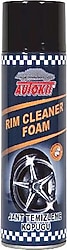Autokit 500 ml Jant Temizleme Köpüğü