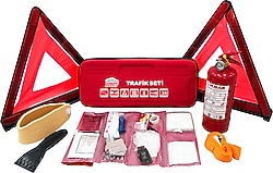 Autokit FA1-005 Eva Çantalı Trafik Seti