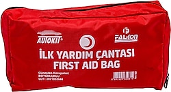 Autokit FA1-061 Karayollarına Uygun İlk Yardım Çantası