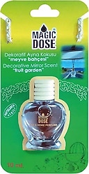 Autokit Magic Dose Asma Araba Kokusu