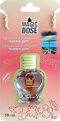 Autokit Magic Dose Buble Gun Asma Araba Kokusu