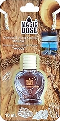 Autokit Magic Dose Odunsu Asma Araba Kokusu