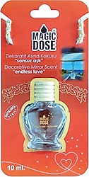 Autokit Magic Dose Sonsuz Aşk Asma Araba Kokusu