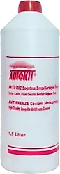 Autokit Organik 1.5 lt Kırmızı Radyatör Antifrizi