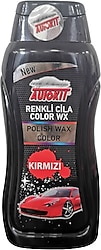 Autokit 300 ml Kırmızı Likit Cila