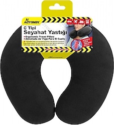 Automix 44917 C Tipi Seyahat Yastığı