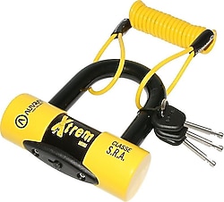 Auvray Xtrem Mini Disk Kilidi