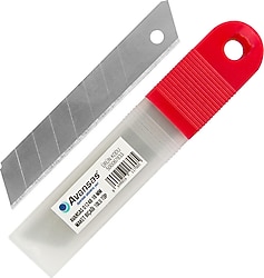 Avansas 01248 18 mm 10'lu Maket Bıçağı Ucu