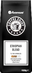 Avansas Coffee Enjoy Öğütülmüş Filtre Kahve 1 kg