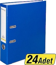 Avansas Extra Plastik 24'lü Geniş Klasör