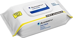 Avansas Soft 120 Yaprak Islak Mendil