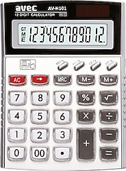 Avec AV-H101 12 Haneli Hesap Makinesi