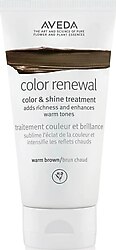 Aveda Color Renewal Shine Treatment Sıcak Kahve Saç Maskesi 150 ml