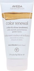 Aveda Color Renewal Shine Treatment Sıcak Sarı Saç Maskesi 150 ml