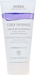 Aveda Color Renewal Shine Treatment Soğuk Sarı Saç Maskesi 150 ml