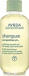Aveda Shampure Composition Oil Aromatik Vücut Yağı 50 ml
