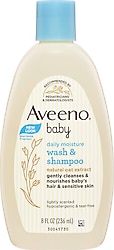 Aveeno Baby Bebek Şampuanı 236 ml