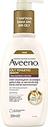 Aveeno Cilt Yenileyici Sıkılaştırıcı Vücut Losyonu 300 ml