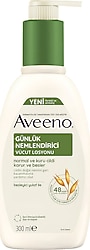 Aveeno Günlük Nemlendirici 300 ml Vücut Losyonu