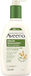Aveeno Günlük Nemlendirici 500 ml Vücut Losyonu