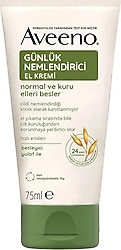 Aveeno Günlük Nemlendirici 75 ml El Kremi