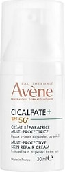 Avene Cicalfate+ Multi Protective Skin Repair 30 ml 50 Faktör Güneş Kremi