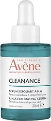 Avene Cleanance AHA Peeling Etkili Yüz Serumu 30 ml