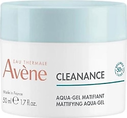 Avene Cleanance Mattifying Aqua Nemlendirici Krem 50 ml