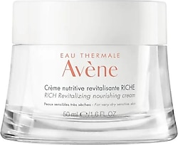 Avene Revitalizing Nourishing Riche 50 ml Nemlendirici Krem