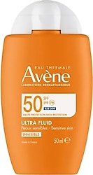 Avene Ultra Fluid Invisible 50 ml 50 Faktör Güneş Kremi