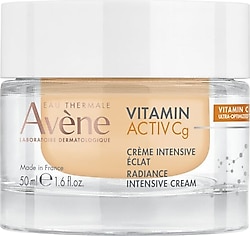 Avene Vitamin Activ Cg Yoğun Nemlendirici Krem 50 ml