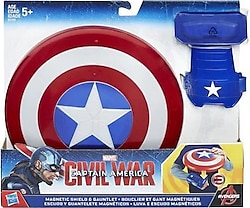 Avengers Captain America Kalkan B9944