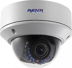 Avenir AV-DS2CD2742FWD-IZS 4 MP 2.8-12mm Motorize Lens PoE IP Dome Kamera