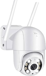Avenir AV-M20V Full HD 3 MP Gece Görüşlü IP Wi-Fi Güvenlik Kamerası