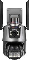 Avenir AV-M21 Speed Dome 3 MP IP Wi-Fi Güvenlik Kamerası