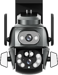 Avenir AV-M23 Speed Dome 2 MP Gece Görüşlü IP Wi-Fi Güvenlik Kamerası