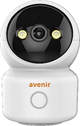 Avenir AV-S215 5 MP Bebek Gece Görüşlü IP Wi-Fi Güvenlik Kamerası