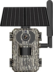 Avenir AV-S440H 4 MP Solar Fotokapan