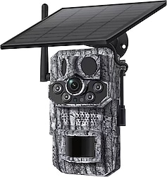 Avenir AV-S443H 3 MP Solar Fotokapan