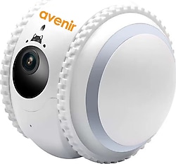 Avenir AV-S500 Dome 2 MP Gece Görüşlü IP Güvenlik Kamerası