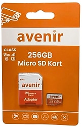 Avenir Hafıza Kartı