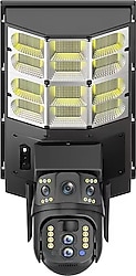 Avenir AV-SL400X 4 MP Solar Güneş Enerjili Gece Görüşlü Güvenlik Kamerası