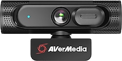 Avermedia PW315 Full HD 1080P Mikrofonlu Webcam