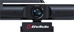 Avermedia PW513 4K Ultra HD Mikrofonlu Webcam