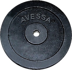 Avessa 1 kg Döküm Plaka