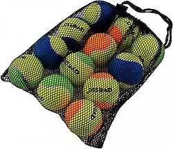 Avessa TT-400 12'li Renkli Tenis Topu